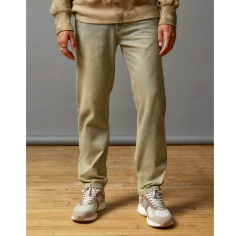 BDG Tinted Vintage Slim Fit Jeans